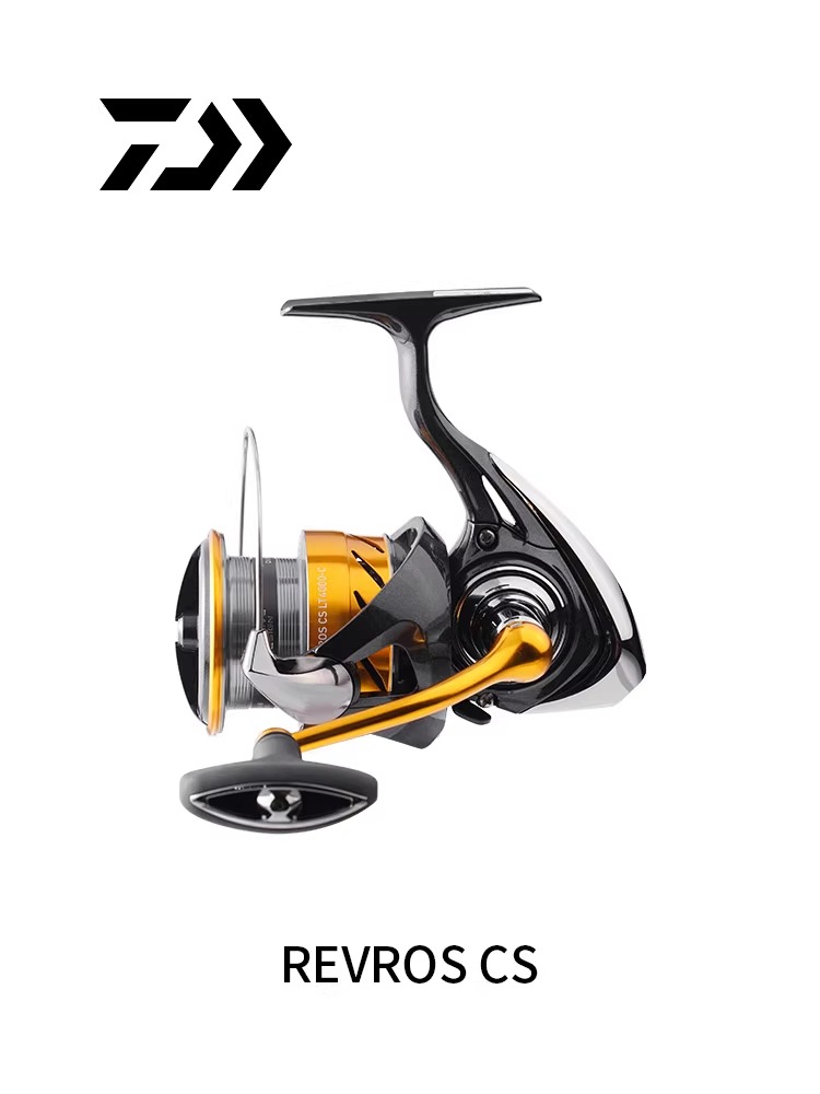 รอกตกปลา24 DAIWA revros CS LT, - Ice Fishing Reel บทวิจารณ์และราคา