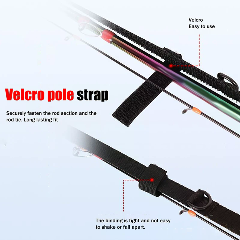 กระเป๋าเก็บคันเบ็ดแบบปรับได้ ส - Reel Bag บทวิจารณ์และราคา