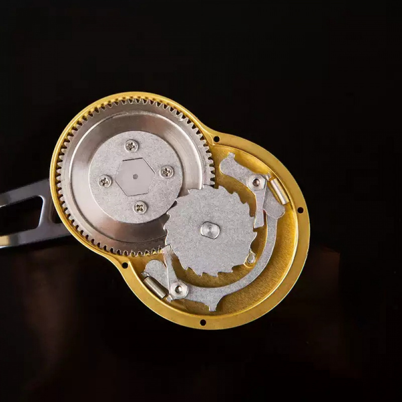 รอกตกปลาทะเลน้ำลึกแบบโลหะทั้งห - Trolling Reel บทวิจารณ์และราคา