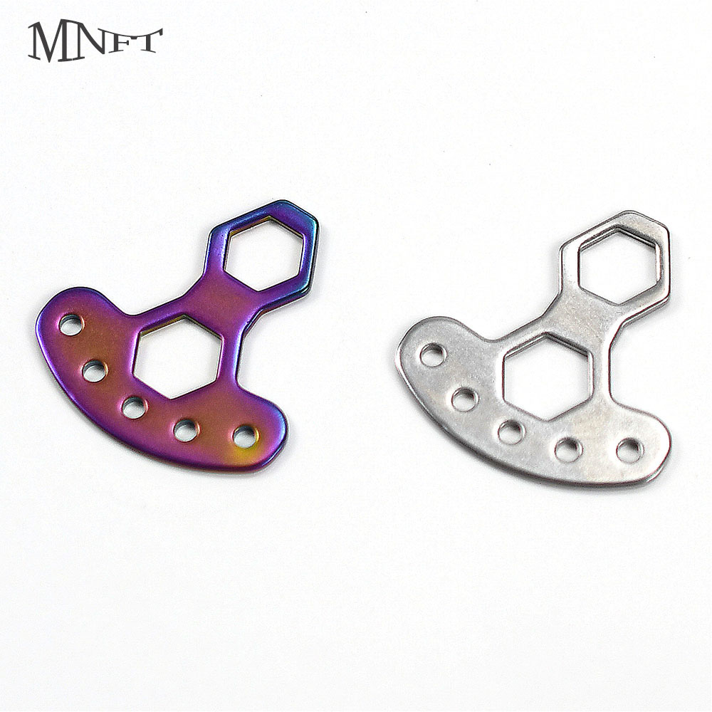 MNFT 1 ชิ้น ประแจจับรอกตกปลาสแ - Conventional Reel บทวิจารณ์และราคา