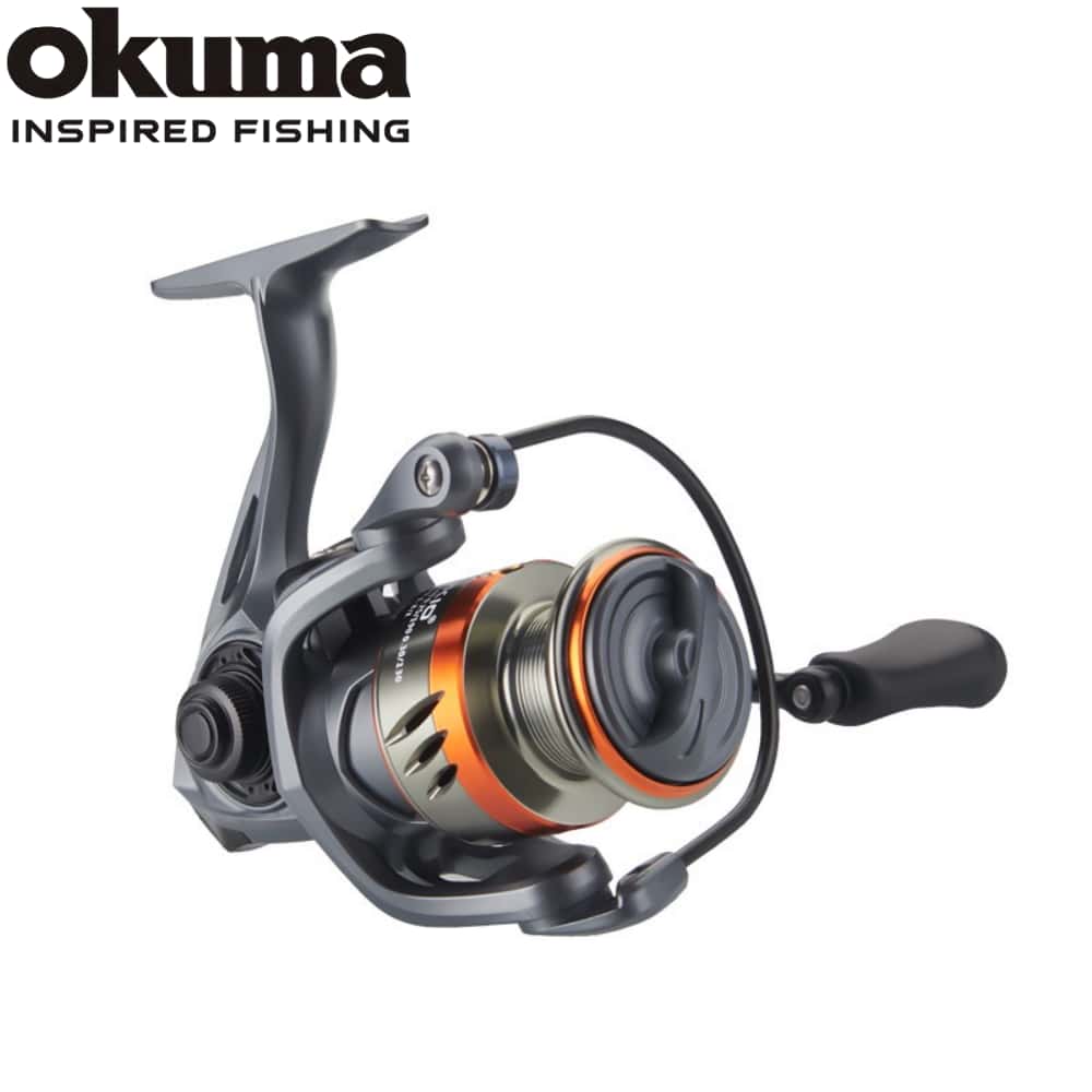 รอกตกปลาโอคุมะ รุ่น 3+1 ลูกปืน - Reel Drag Knob บทวิจารณ์และราคา