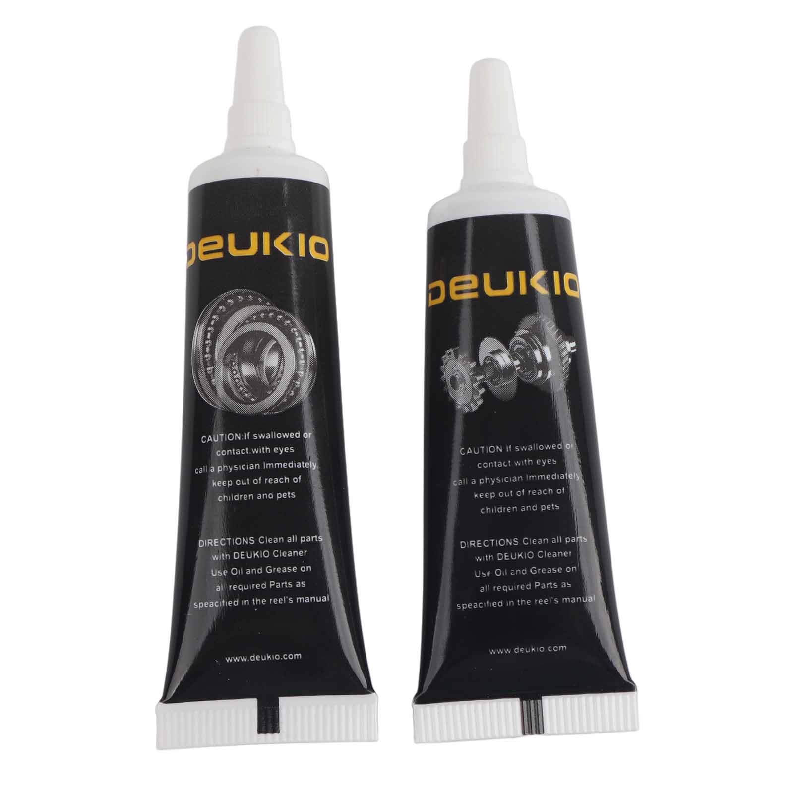 ใหม่ 2 ชิ้นตกปลา Reel น้ํามันแ - Reel Oil บทวิจารณ์และราคา