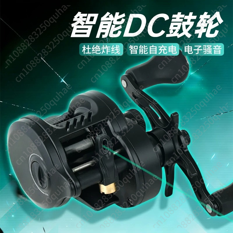 รอกตกปลาไมโครลูร์ ดีซี, รอกแบบ - Baitcasting Reel บทวิจารณ์และราคา