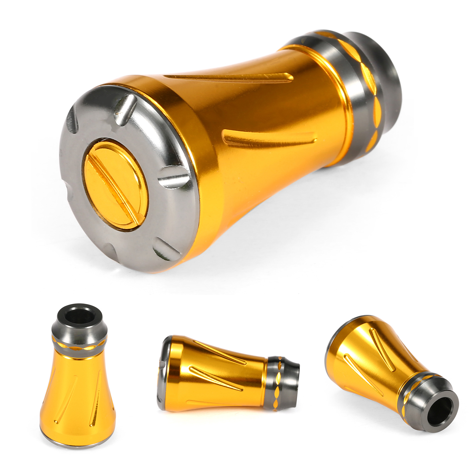 อะไหล่ลูกบิดประตูตกปลา Lixada  - Reel Spare Spool บทวิจารณ์และราคา