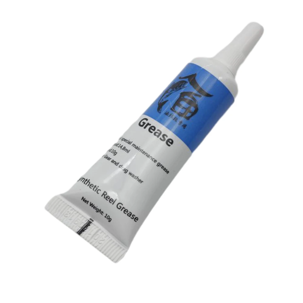1 PC ตกปลา Reel จาระบีตกปลาแบร - Reel Grease บทวิจารณ์และราคา