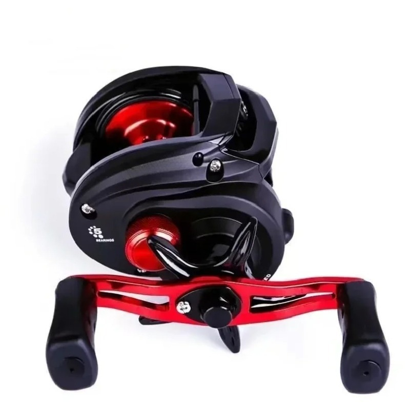 รอกเบทคาสติ้ง Original Black M - Baitcasting Reel บทวิจารณ์และราคา