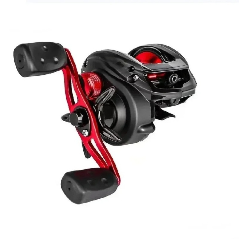 รอกเบทคาสติ้ง Original Black M - Baitcasting Reel บทวิจารณ์และราคา