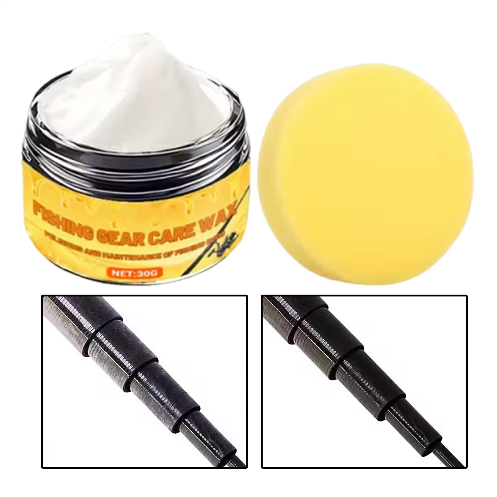 จาระบีรอกตกปลา ใช้งานได้หลากหล - Reel Grease บทวิจารณ์และราคา