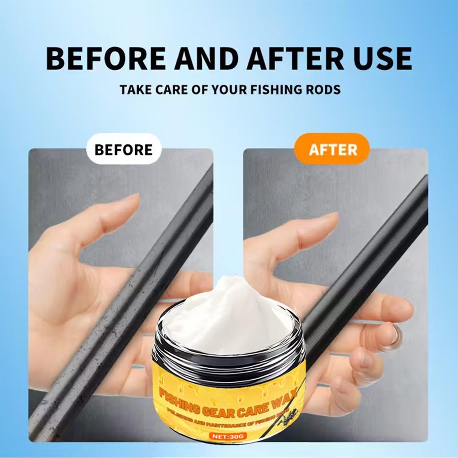 จาระบีรอกตกปลา ใช้งานได้หลากหล - Reel Grease บทวิจารณ์และราคา