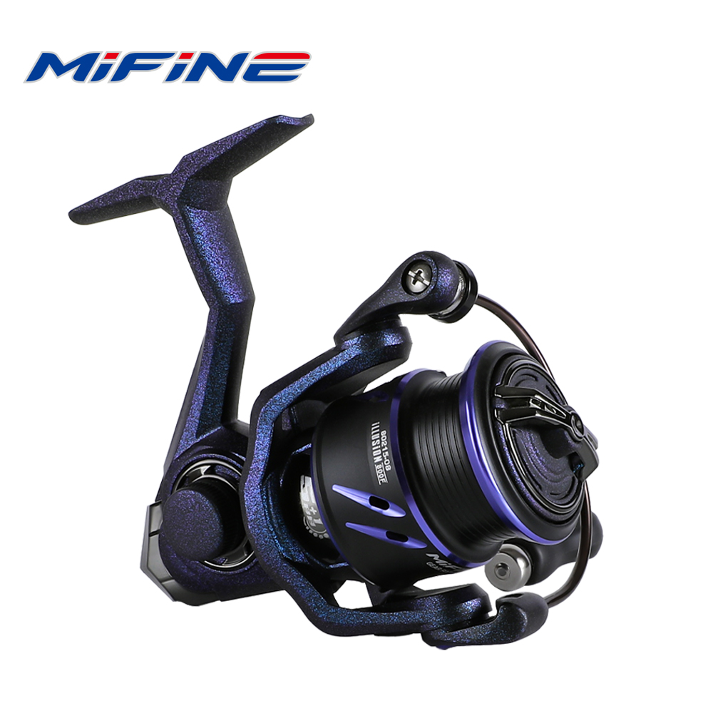 Mifine ILLUSION ตกปลา Reel น้ํ - Trolling Reel บทวิจารณ์และราคา