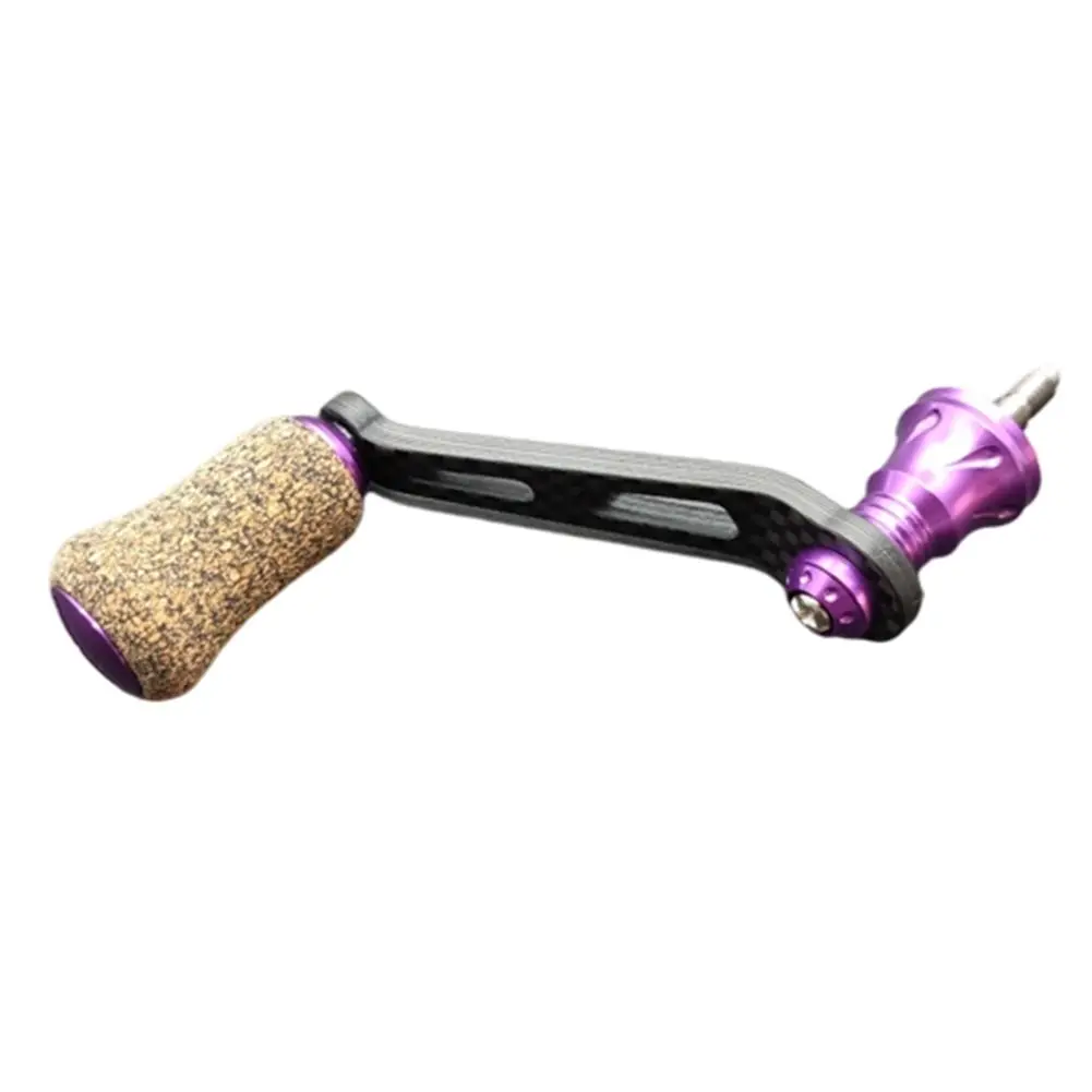 คาร์บอน 70 มม. สำหรับมือจับรอก - Reel Handle บทวิจารณ์และราคา