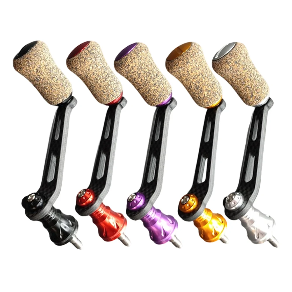 คาร์บอน 70 มม. สำหรับมือจับรอก - Reel Handle บทวิจารณ์และราคา