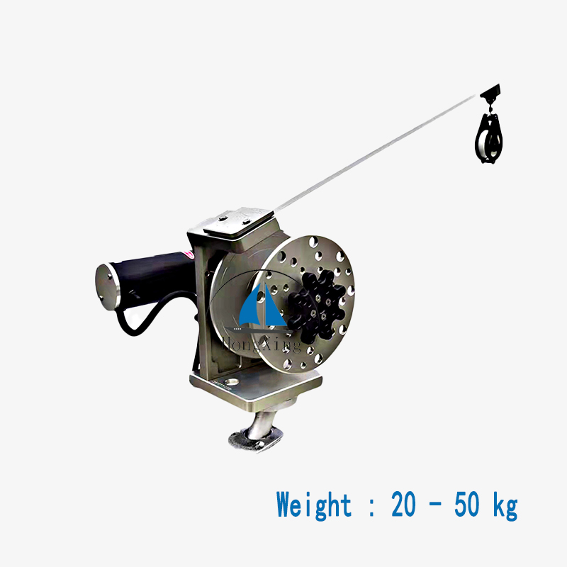 รอกตกปลาไฟฟ้าแบบยาวสำหรับตกปลา - Electric Reel บทวิจารณ์และราคา