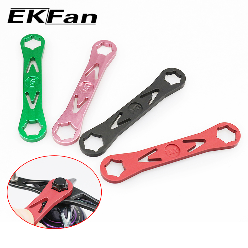 EKFan โลหะผสมล้อตกปลา Reel ชุด - Reel Repair Kit บทวิจารณ์และราคา