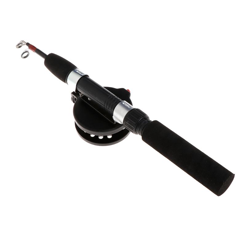 YD61 1 ชุดเบ็ดตกปลาพร้อมรอกตกป - Ice Fishing Reel บทวิจารณ์และราคา
