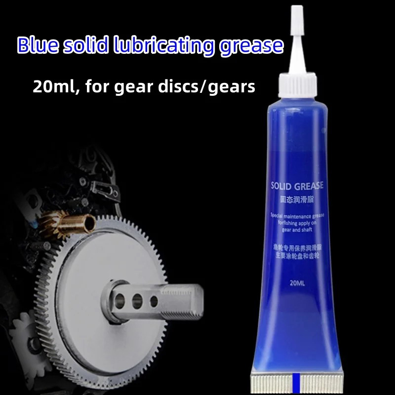ชุดบำรุงรักษารอกตกปลา 20 มล. จ - Reel Lubricant บทวิจารณ์และราคา