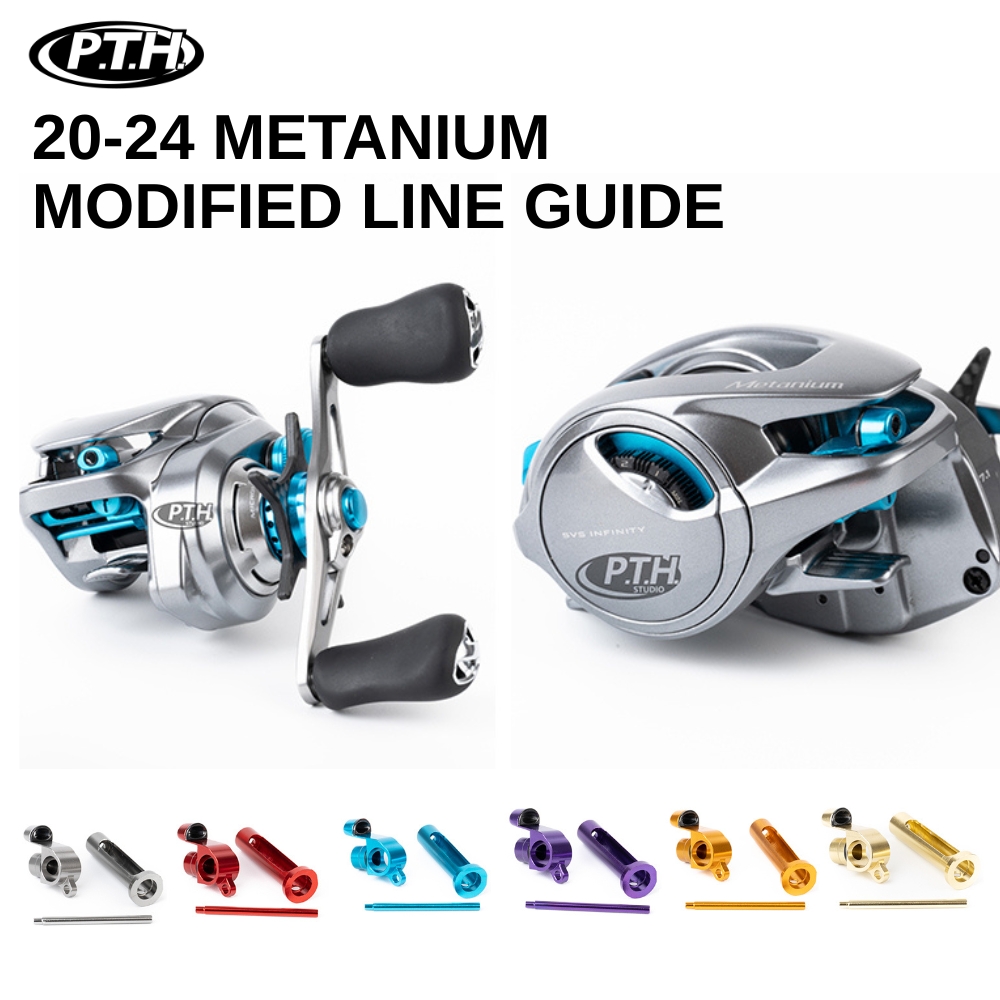 ชุดอุปกรณ์เสริม PTH Extended L - Reel Repair Kit บทวิจารณ์และราคา