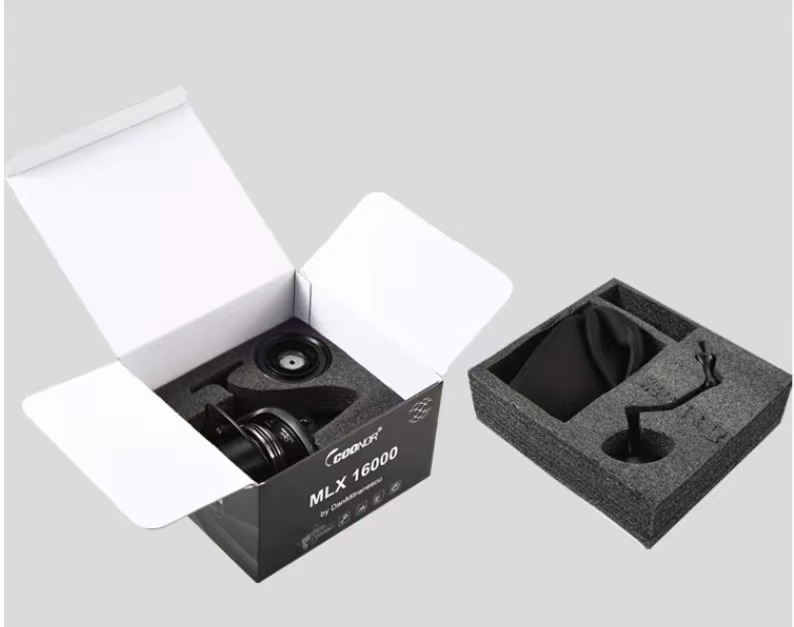 รอกตกปลาคาร์พใหม่ 12000 พร้อมแ - Reel Spare Spool บทวิจารณ์และราคา