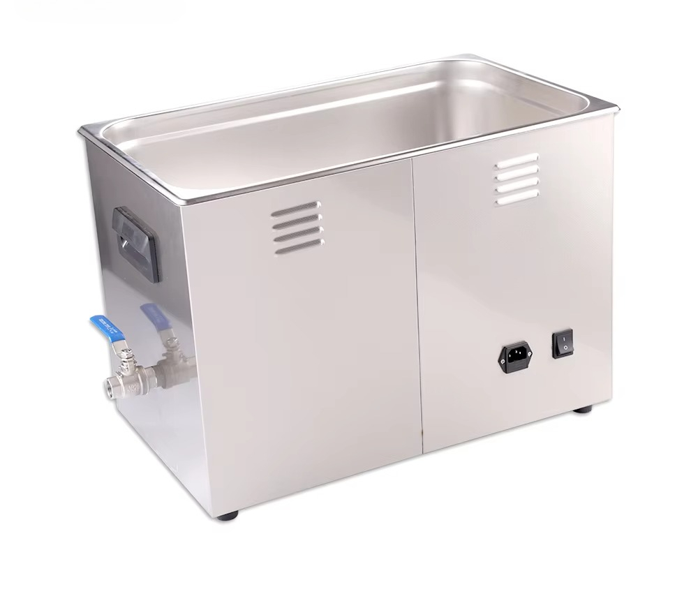 เครื่องทำความสะอาดอัลตราโซนิกไ - Electric Reel บทวิจารณ์และราคา