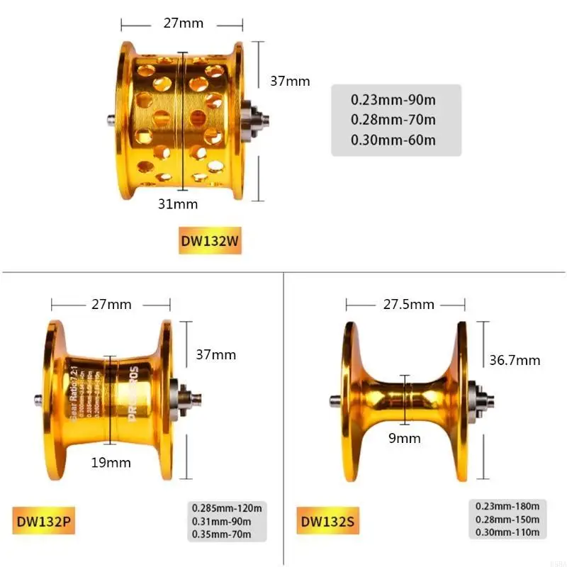รอกเบทคาสติ้ง 652F 18+1 แบริ่ง - Baitcasting Reel บทวิจารณ์และราคา