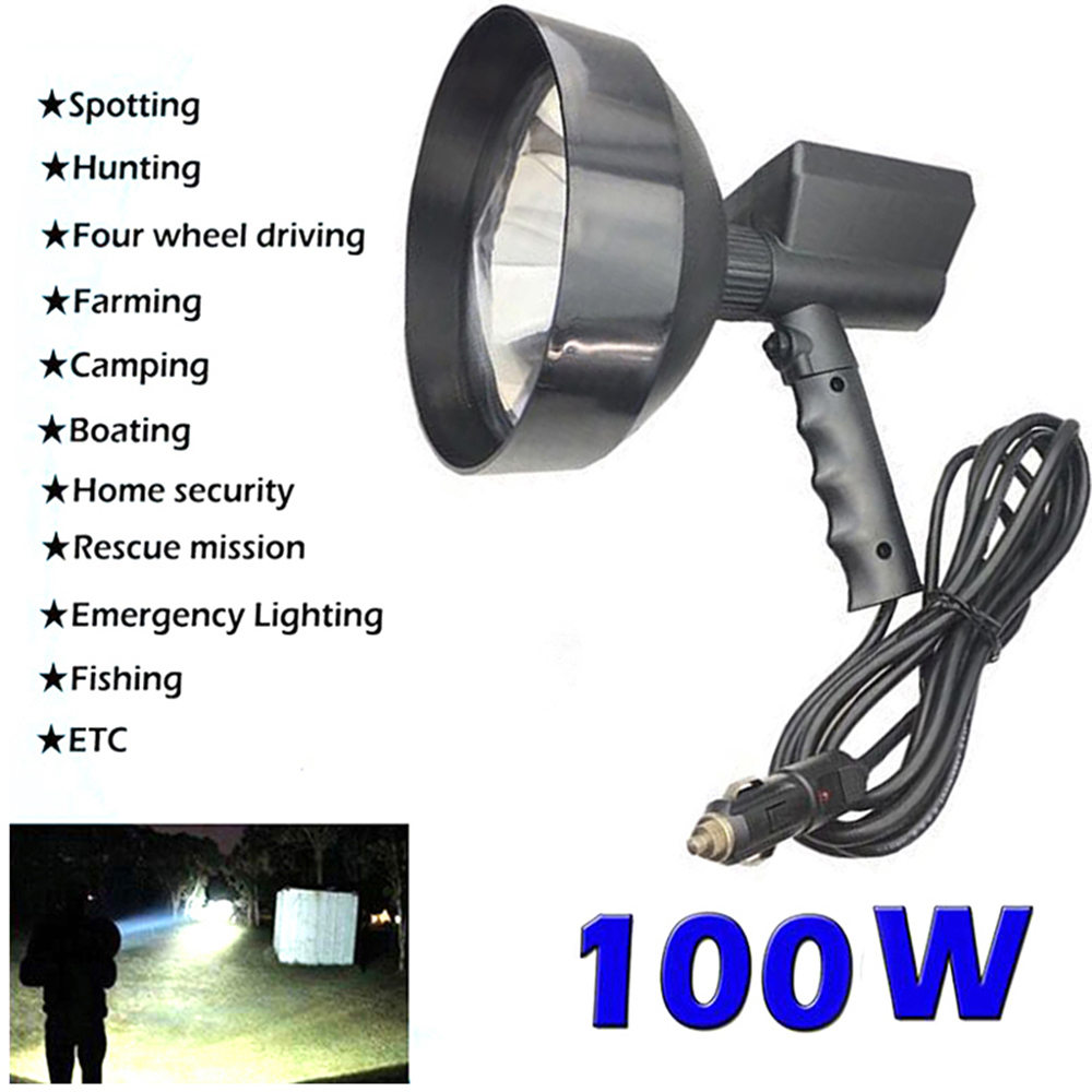 35W มือถือระยะไกลการล่าสัตว์ไฟ - Baitcasting Reel บทวิจารณ์และราคา