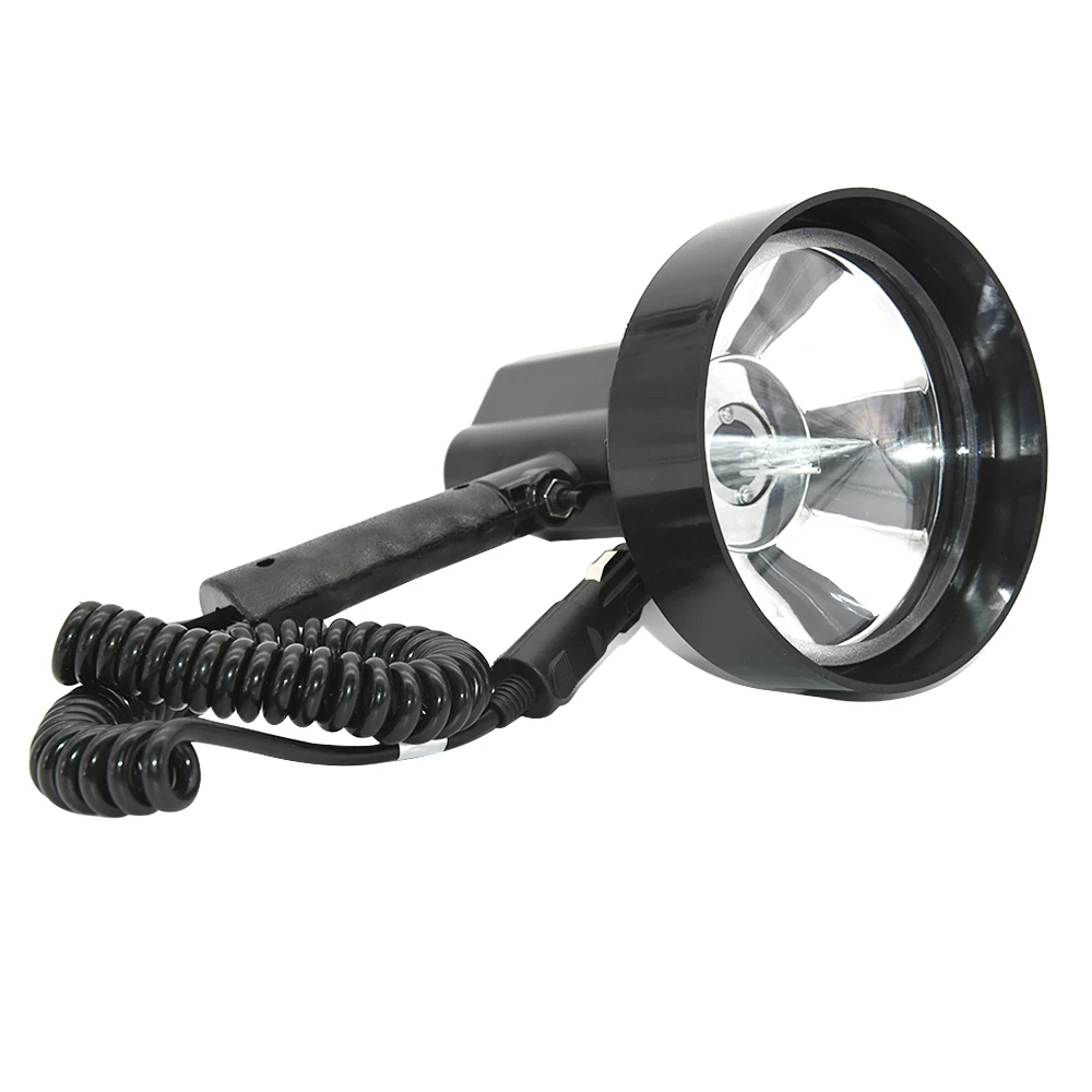 35W มือถือระยะไกลการล่าสัตว์ไฟ - Baitcasting Reel บทวิจารณ์และราคา