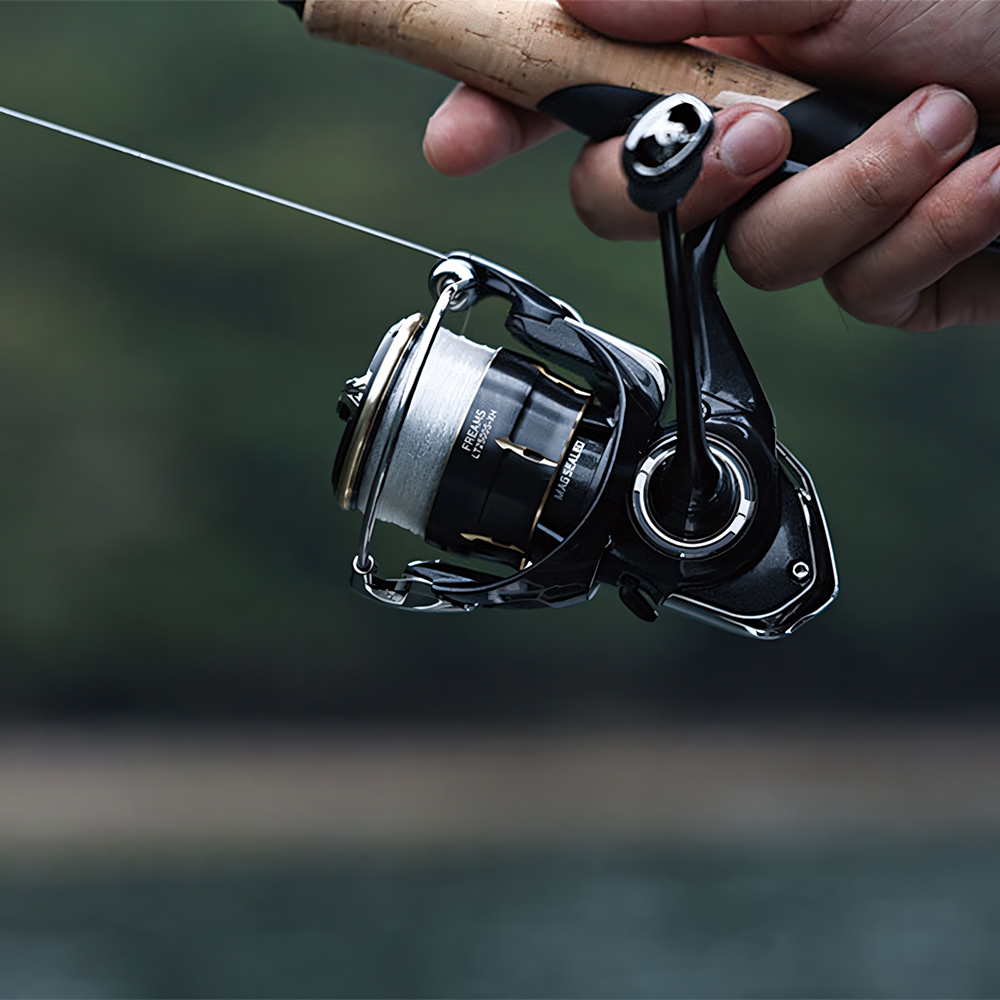รอกตกปลาไดว่า รุ่นเฟรมส์ ปี 20 - Surf Reel บทวิจารณ์และราคา