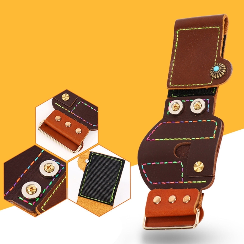 Leathers นาฬิกาข้อมือป้องกันสา - Reel Cover บทวิจารณ์และราคา