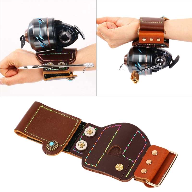 Leathers นาฬิกาข้อมือป้องกันสา - Reel Cover บทวิจารณ์และราคา
