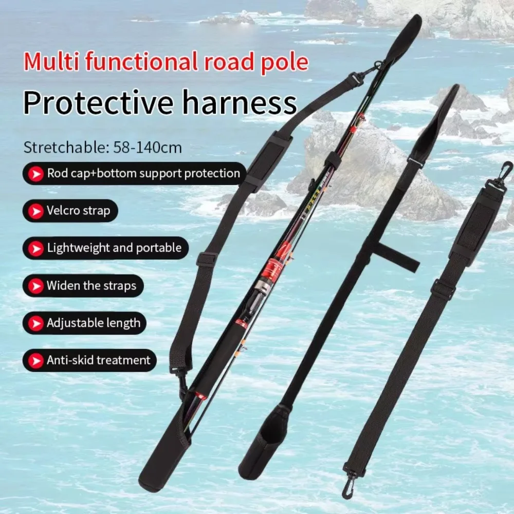 กระเป๋าเก็บคันเบ็ดแบบปรับได้ ส - Reel Cover บทวิจารณ์และราคา