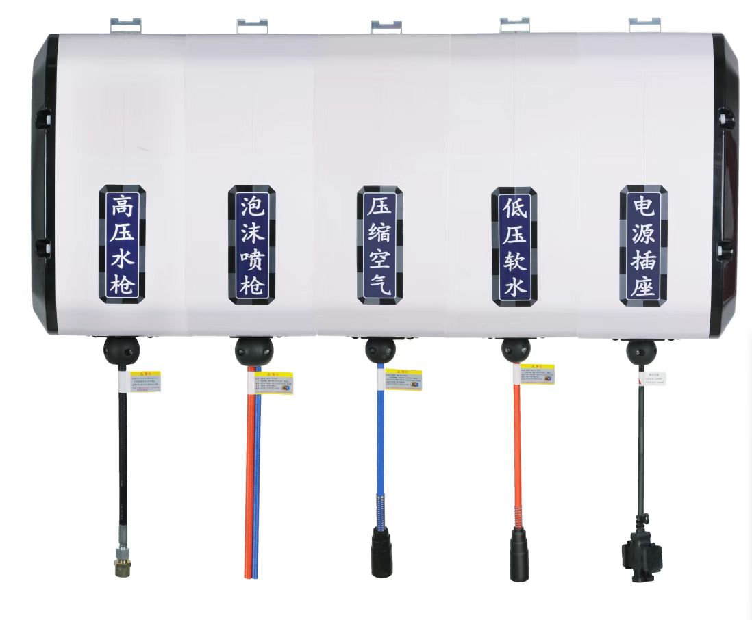 ชุดทำความสะอาดที่ดีที่สุด พร้อ - Electric Reel บทวิจารณ์และราคา