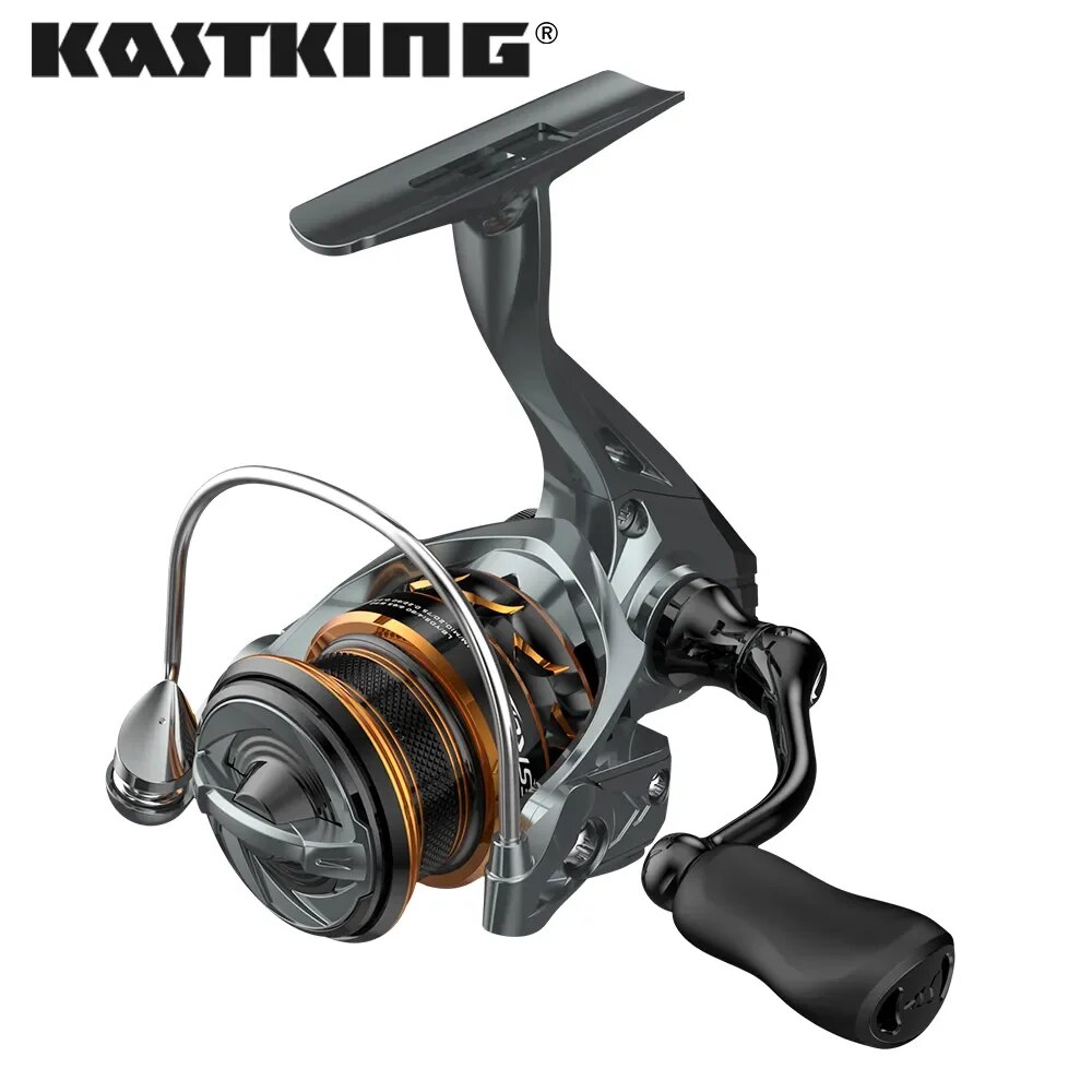KastKing Kestrel รอกตกปลาสปินน - Reel Spare Spool บทวิจารณ์และราคา